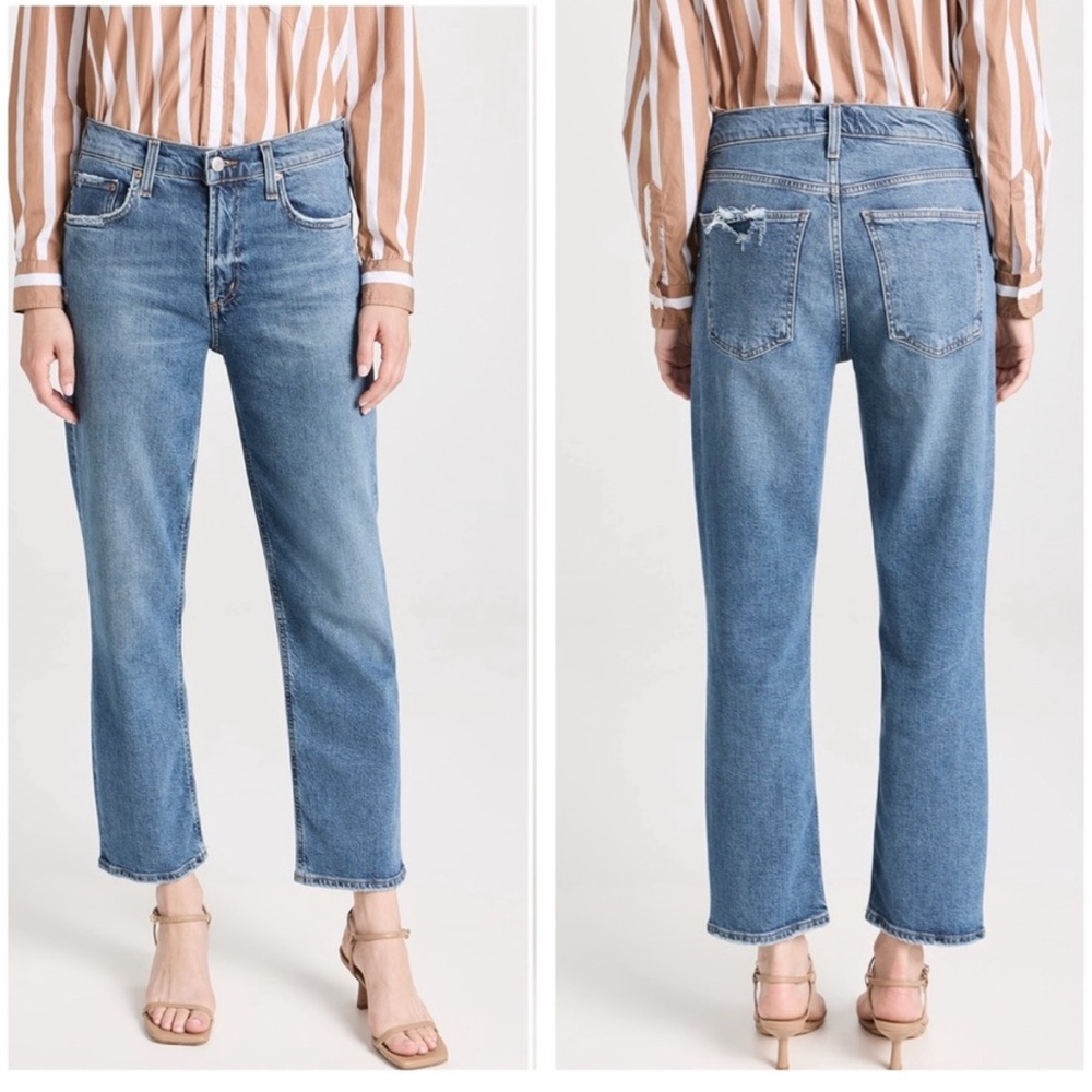 EUC Agolde Kye Jeans